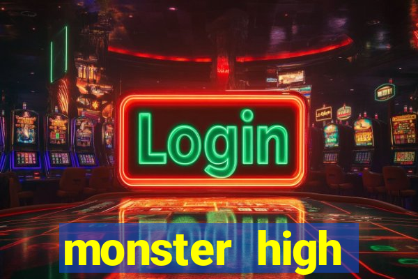 monster high aventuras horripilantes nas catacumbas